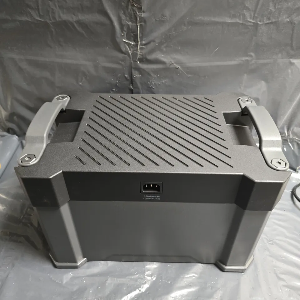 ALLPOWERS PORTABLE POWER STATION – RUGGED BLACK OUTDOOR GENERATOR