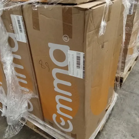 BRAND NEW BOXED AND ROLLED EMMA ONE UK MATTRESS V2 120X190CM (SMALL DOUBLE SIZE)