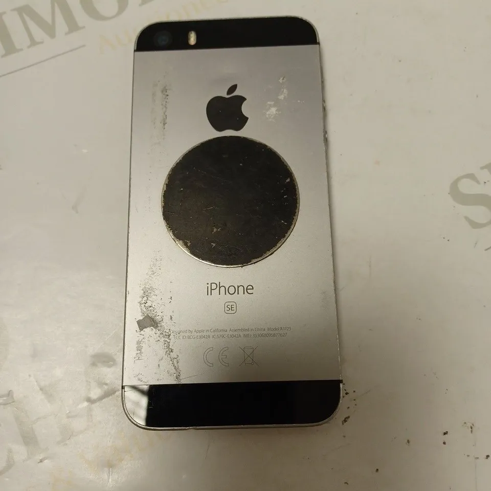 APPLE IPHONE SE SMARTPHONE 