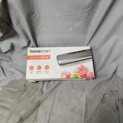 HOMESMART VACUUM SEALER – BOXED