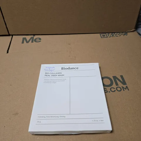 BIODANCE BIO COLLAGEN REAL DEEP MASK BOXED