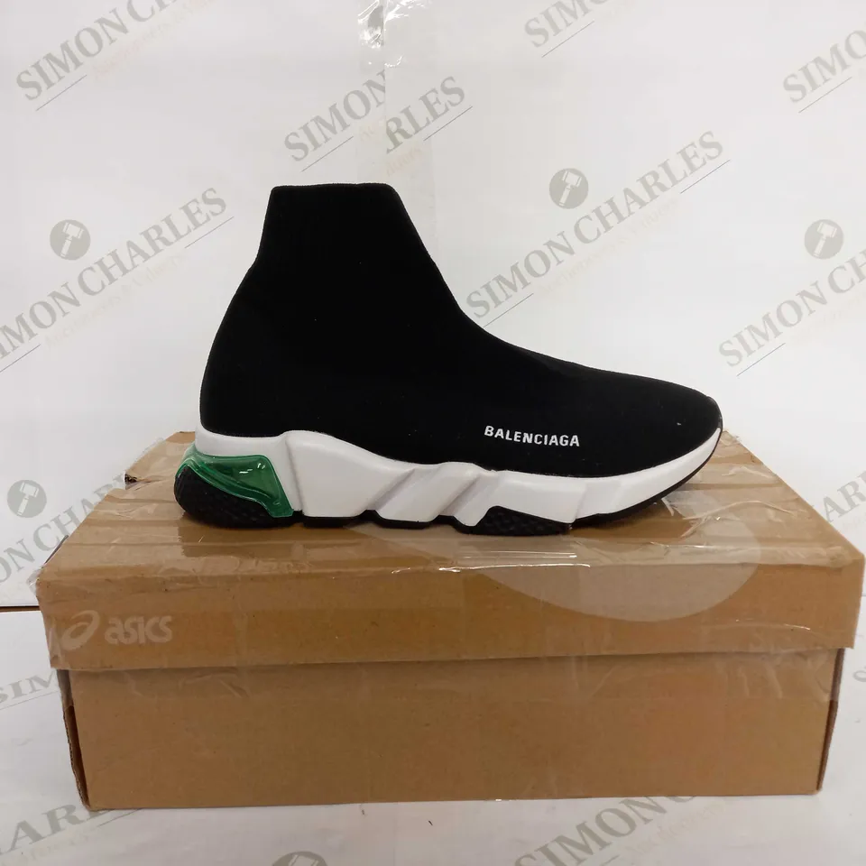 BALENIAGA SPEED KNIT TRAINER - CHN 38