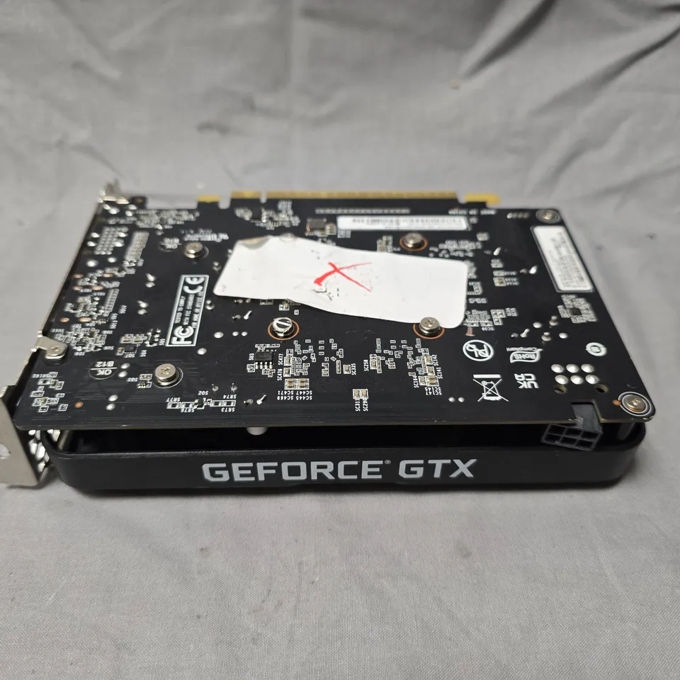 PALIT GEFORCE GTX GRAPHICS CARD