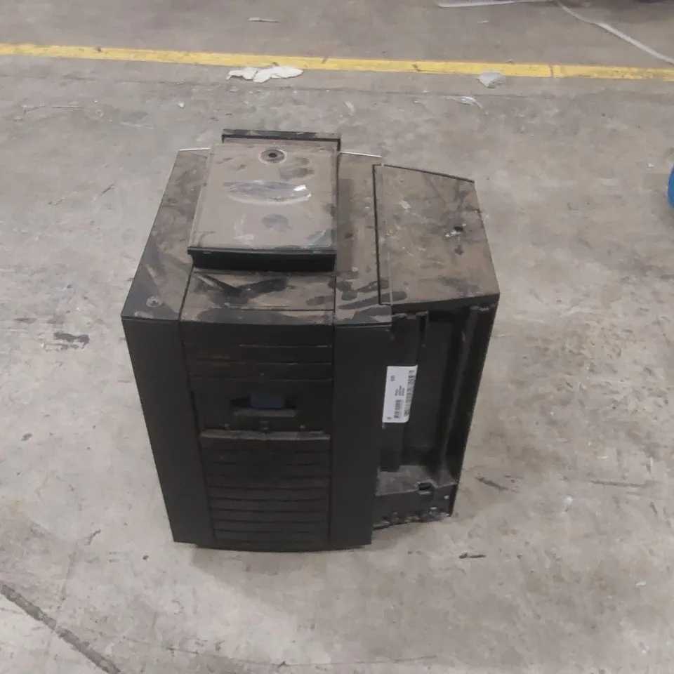 JURA JX8 PLATINUM COFFEE MACHINE