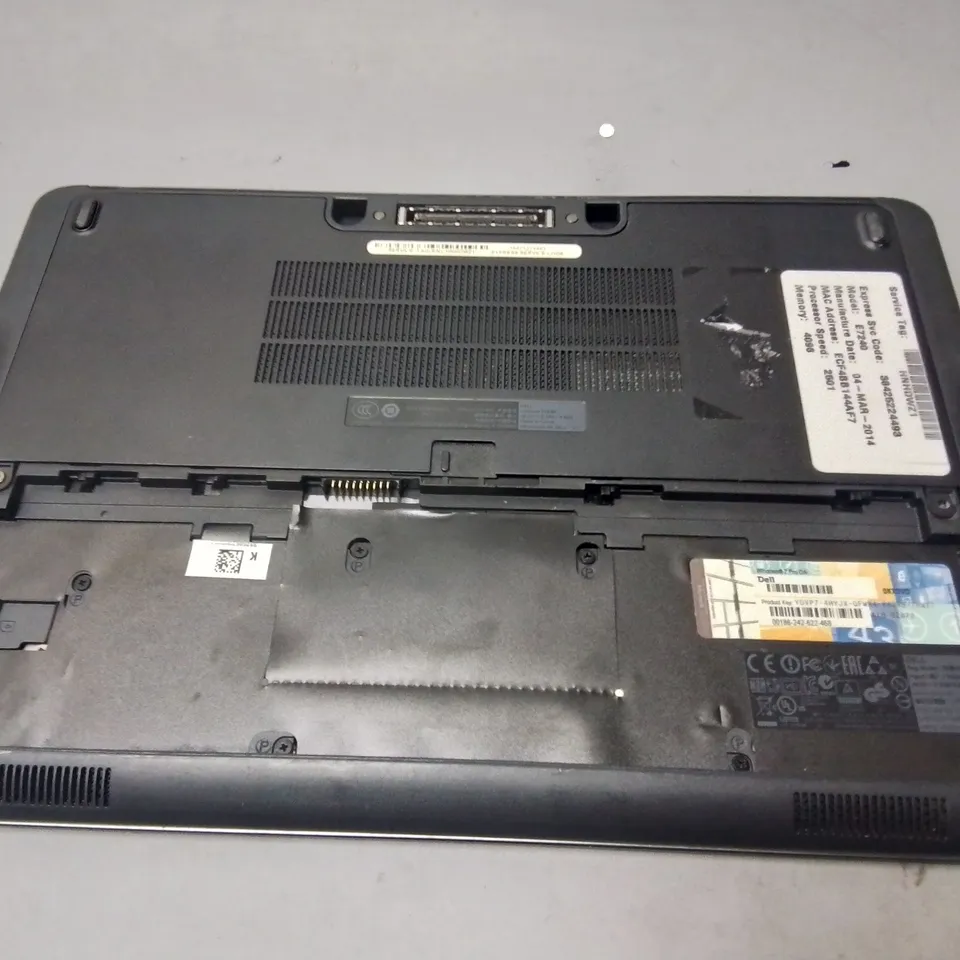 UNBOXED DELL LATITUDE E7240 CORE I-5 VPRO LAPTOP