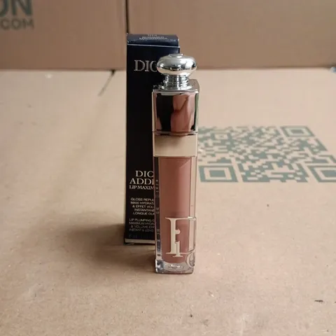 DIOR ADDICT LIP MAXIMIZER SHIMMER MACADAMIA 6ML