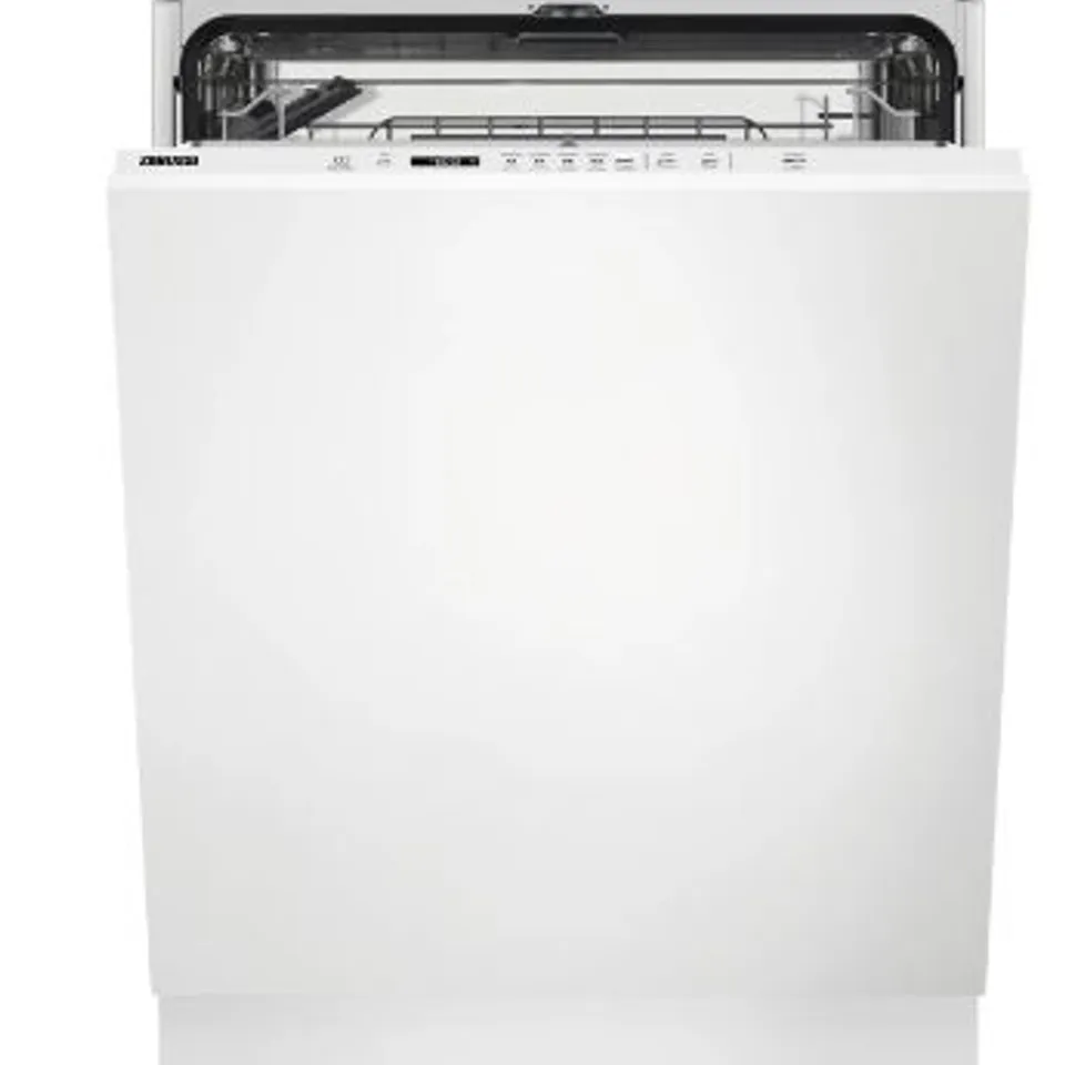 ZANUSSI SERIES 40 INTEGRATED 13 PLACE DISHWASHER MODEL ZDLN6531 RRP £542