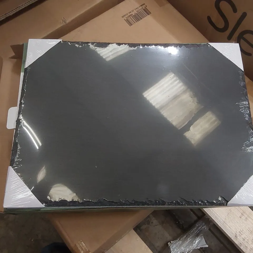 BOXED SÄNGER 4PCS SLATE TABLE MATS