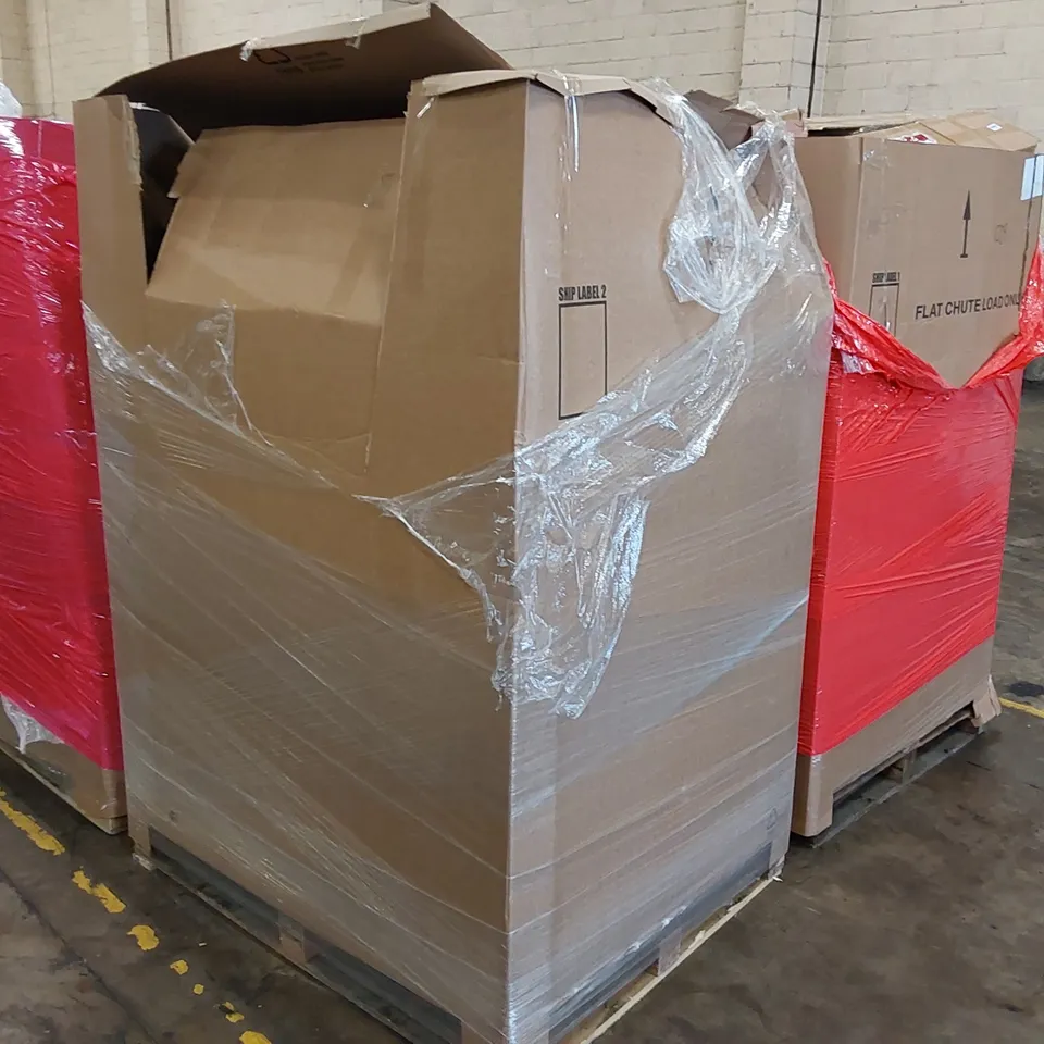 PALLET OF DR.PREPARE DDH03L ROTARY DEHUMIDIFIERS