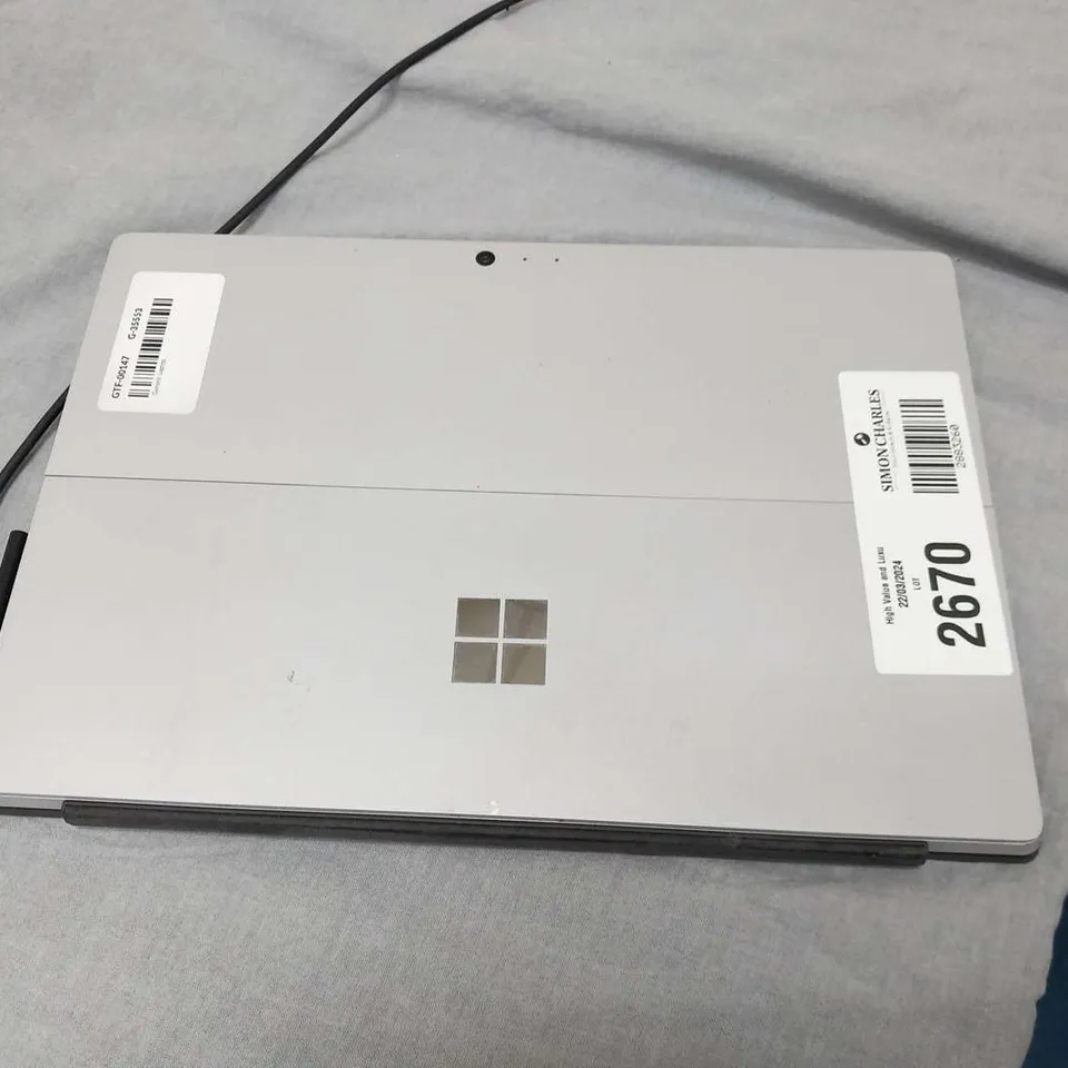 MICROSOFT SURFACE PRO 4 128GB 