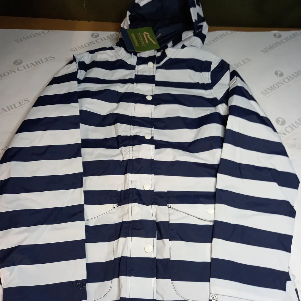 REGATTA BAYARMA LIGHTWEIGHT JACKET SIZE 12