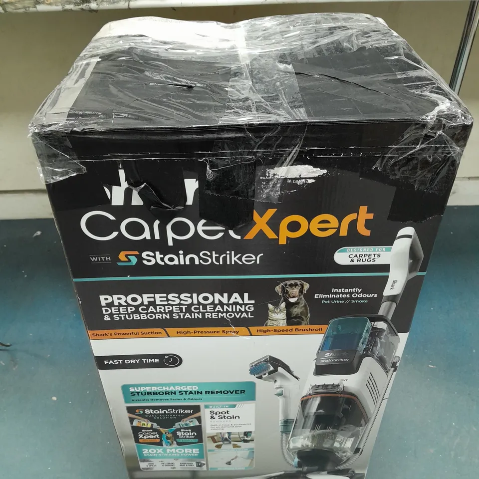 SHARK CARPETXPERT DEEP CARPET CLEANER - COLLECTION ONLY 