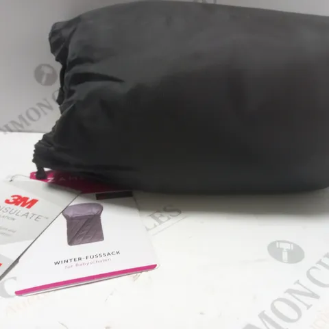 ZAMBOO WINTER-FUSSSACK