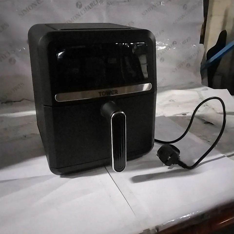 BOXED TOWER 5 LITRE DIGITAL AIR FRYER 