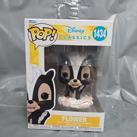 BOXED FUNKO POP DISNSEY CLASSICS FLOWER - 1434