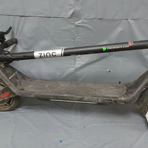 ZINC FORMULA E GZ ELECTRIC SCOOTER - COLLECTION ONLY