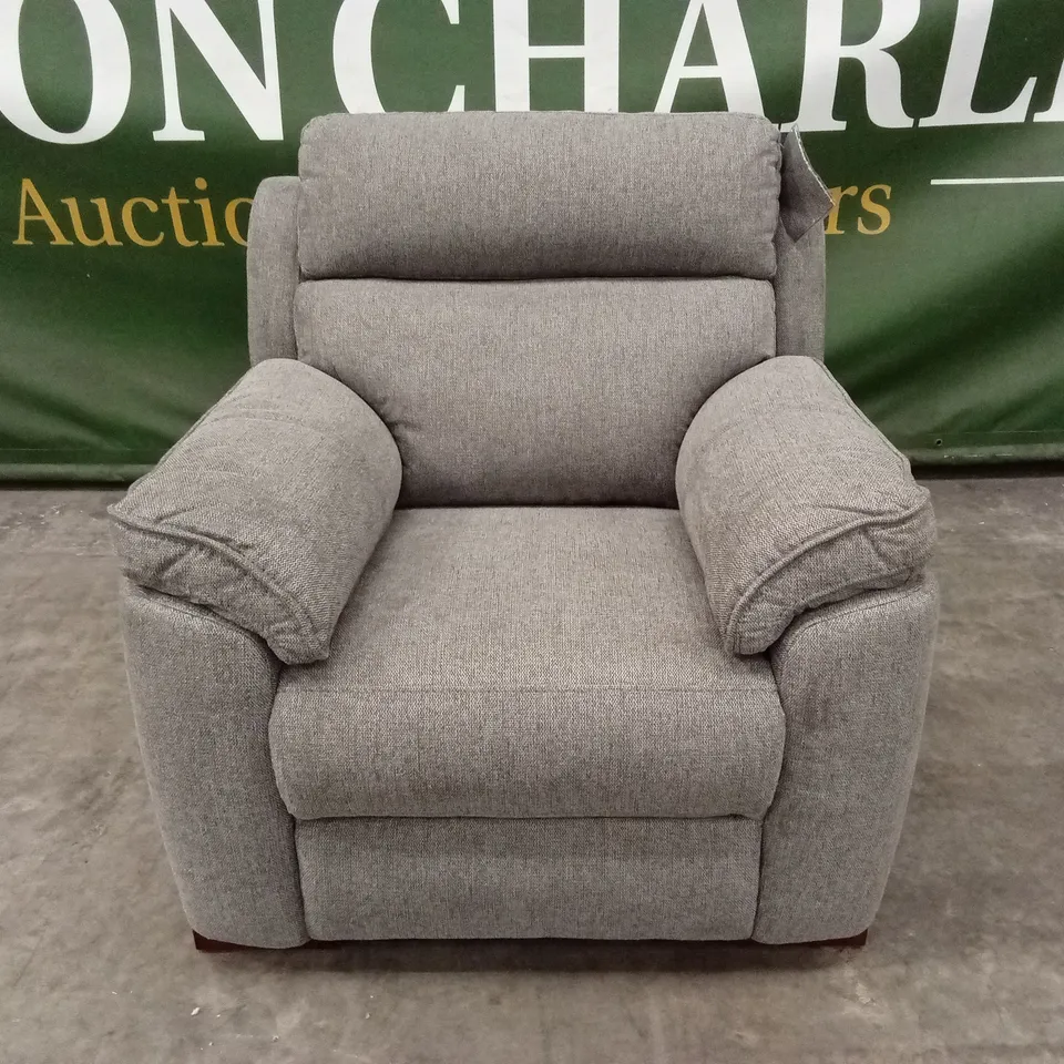 SANDER FABRIC ARMCHAIR RRP £499