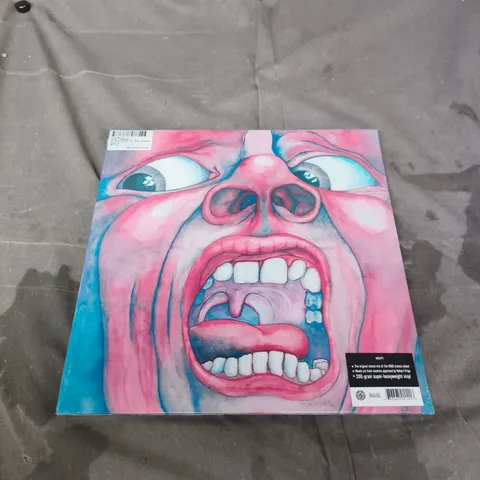 King Crimson – In the Court of the Crimson King LP (200g Panegyric reissue)