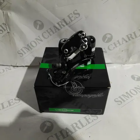BOXED CAMPAGNOLO VELOCE REAR DERAILLEUR