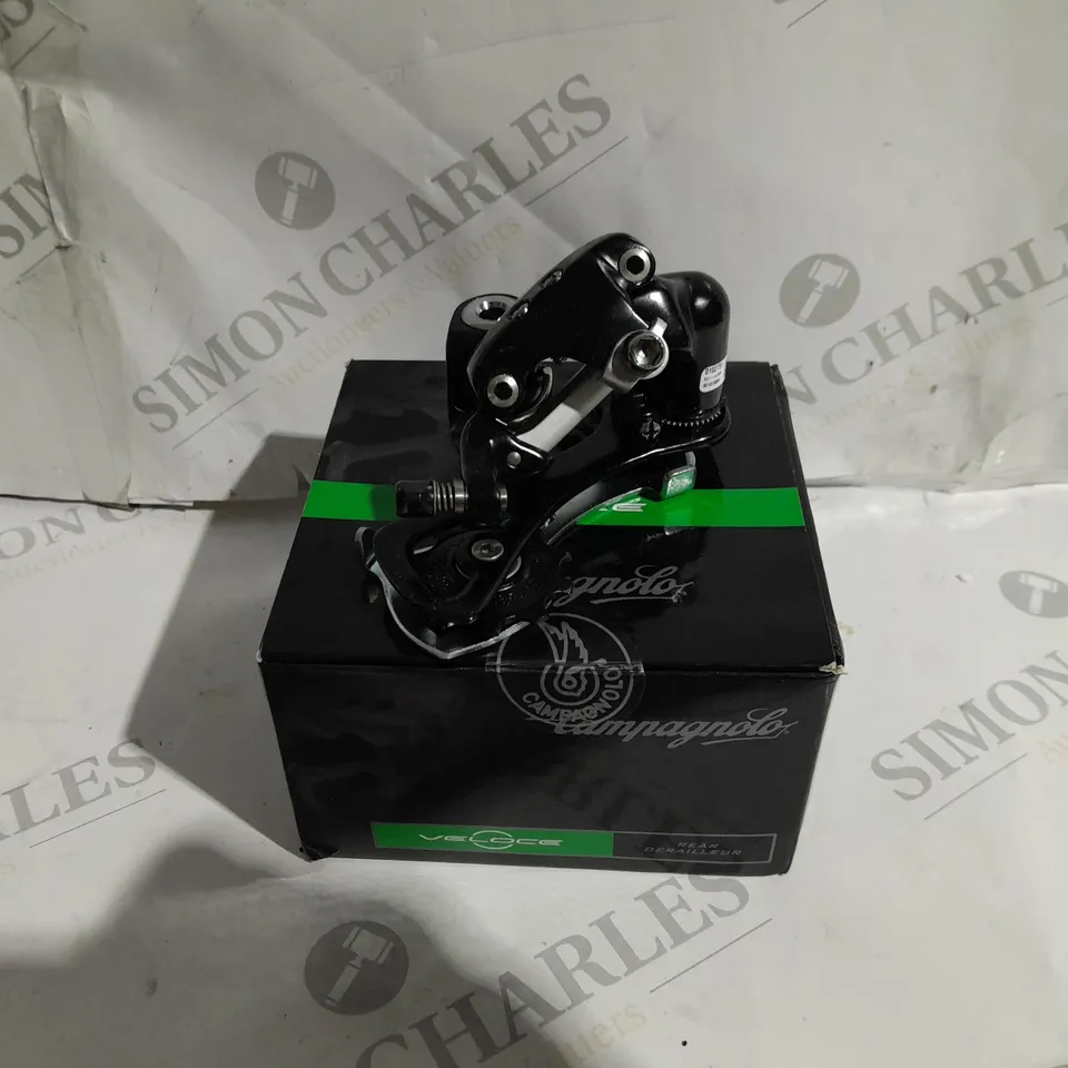 BOXED CAMPAGNOLO VELOCE REAR DERAILLEUR 