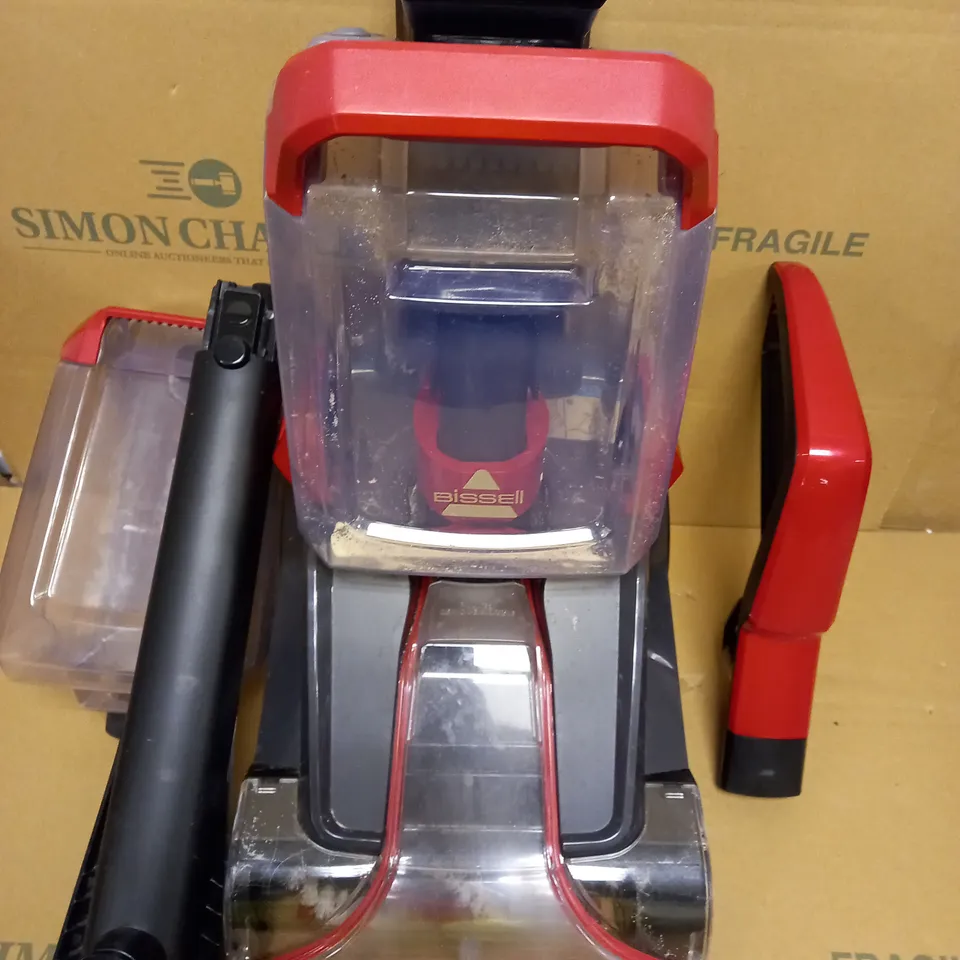 BISSELL POWERCLEAN CARPET WASHER