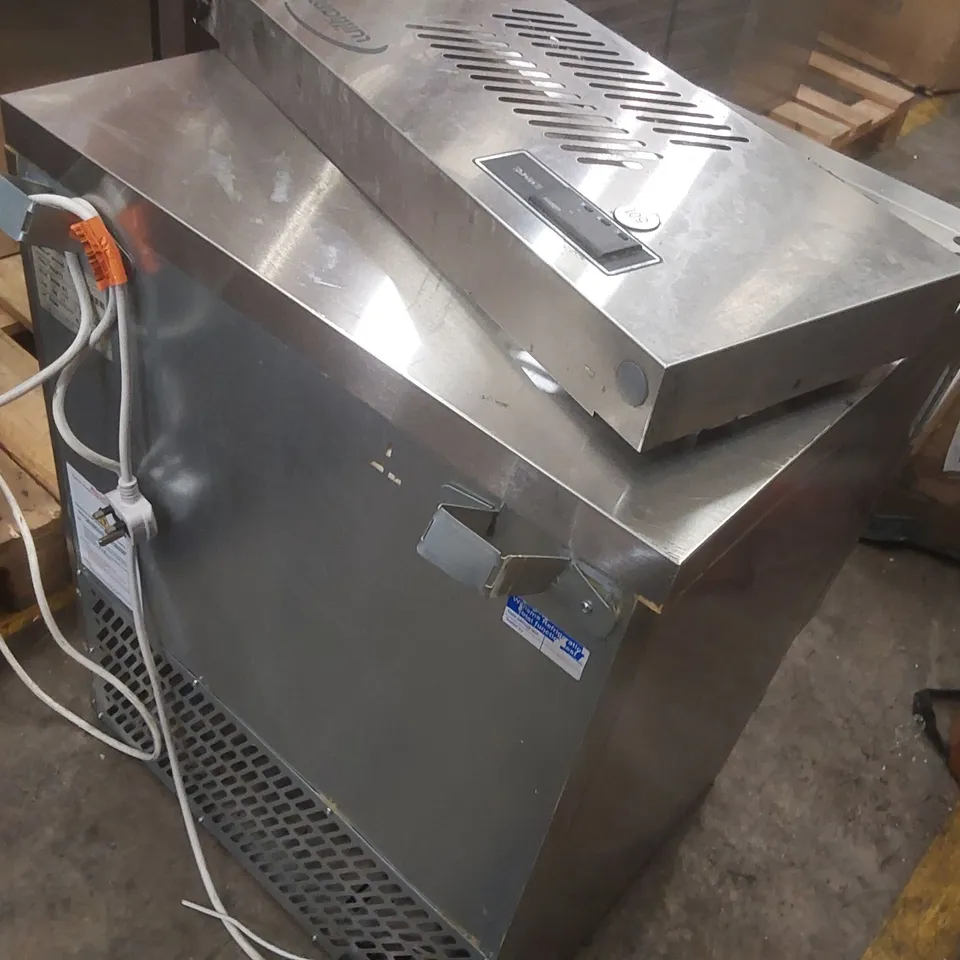 WILLIAMS H5UC R290 R1 COMMERCIAL UNDERCOUNTER REFRIGERATOR