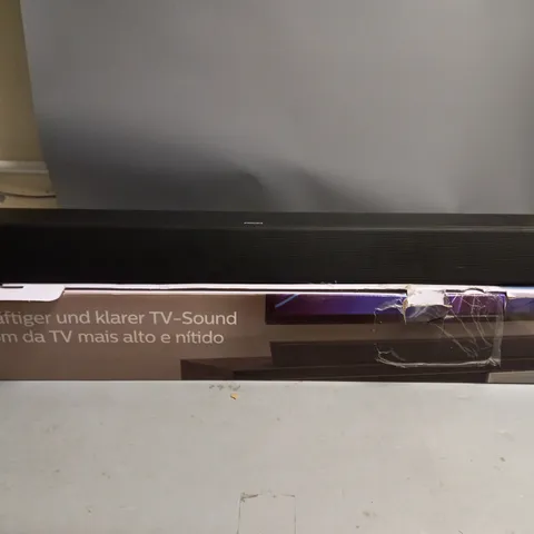 BOXED PHILIPS SOUNDBAR 5000 SERIES B5105