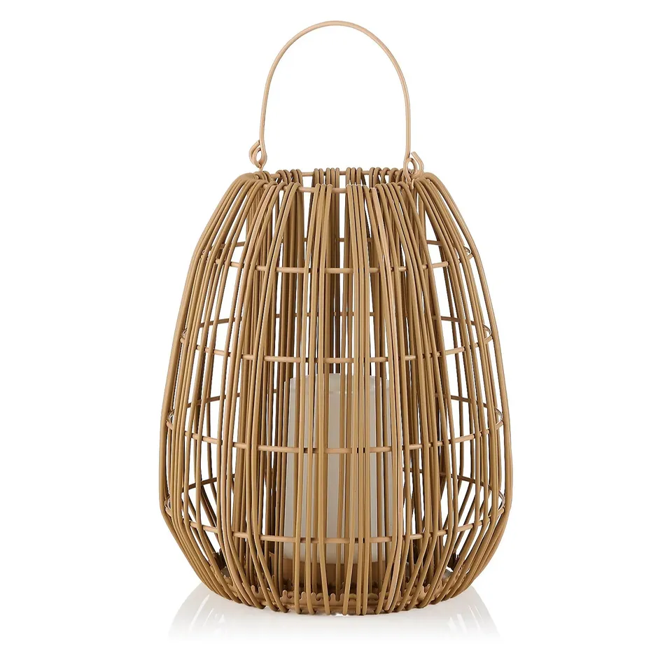GARDEN STORIES X ANOUSKA MEDIUM FISHERMANS LANTERN BOXED