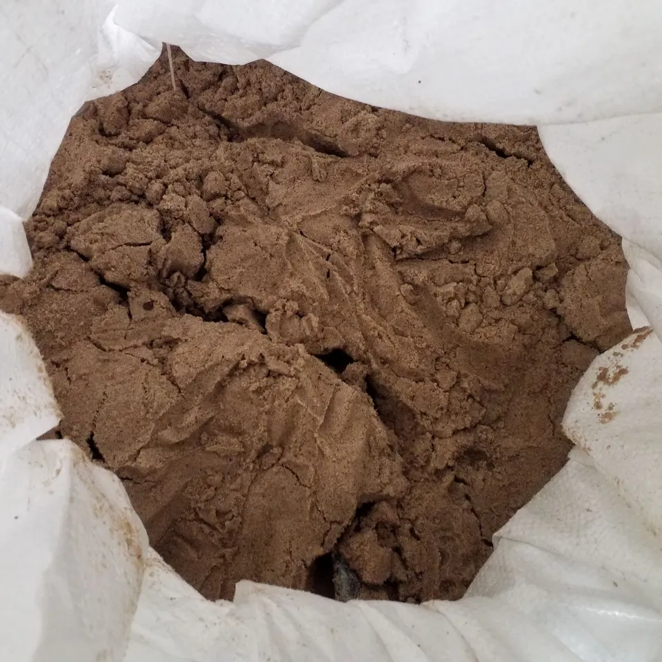 PALLET CONTAINING PLAY SAND 