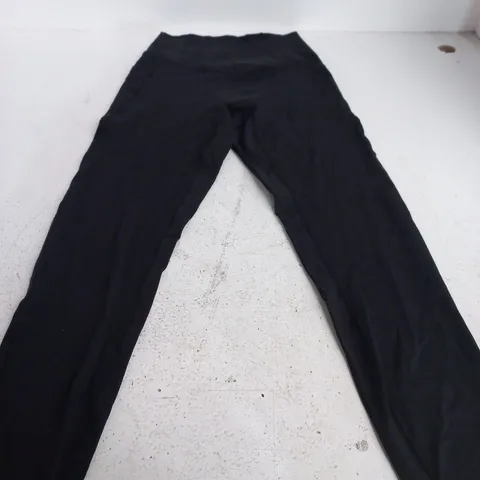 HALARA BLACK TROUSERS - WOMEN'S, SIZE M