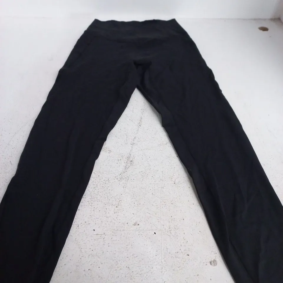 HALARA BLACK TROUSERS - WOMEN'S, SIZE M
