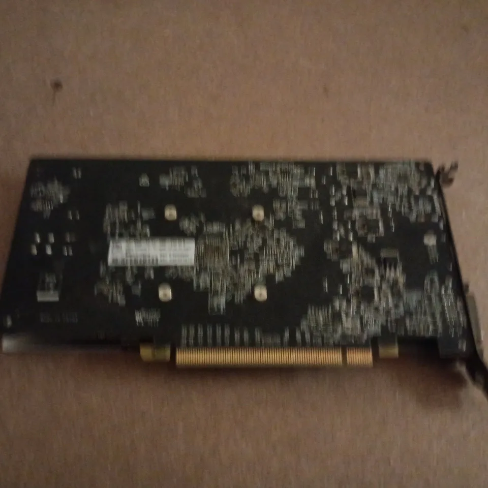XFX GRAPHICS CARD