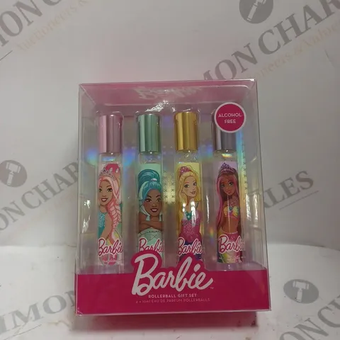 DISNEY BARBIE MERMAID EAU DE PARFUM ROLL