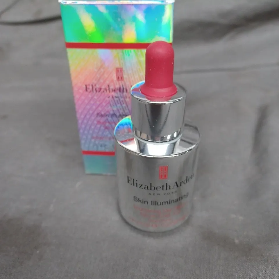 APPROXIMATELY 24 ELIZABETH ARDEN SKIN ILLUMINATING BRIGHTENING DAY SERUM 30ML