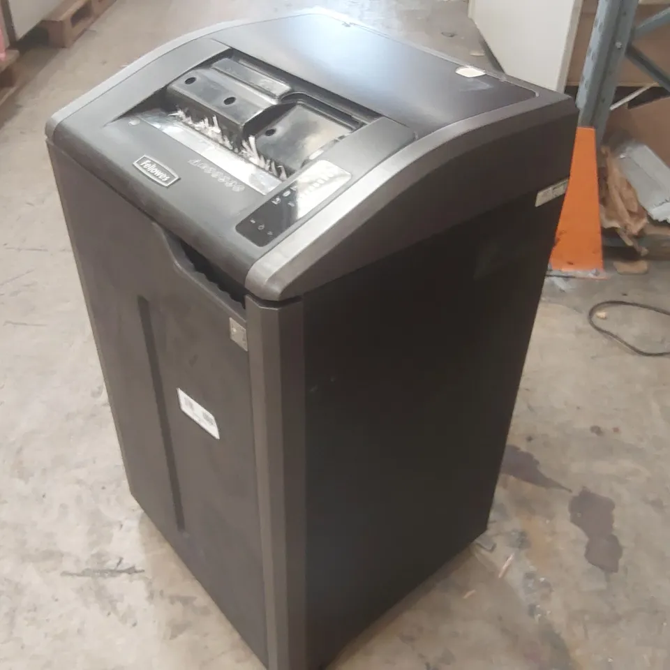 FELLOWES POWERSHRED 425I 100% JAM PROOF STRIP-CUT SHREDDER