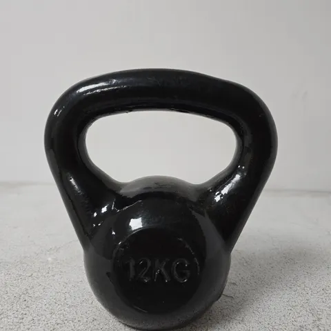 KETTLEBELL - 12 KG