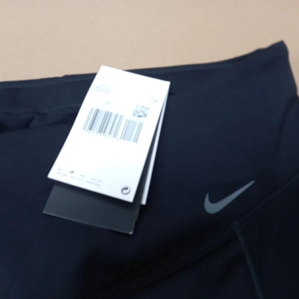 NIKE WOMENS RUNNING LEGGINGS IN BLACK - 3X