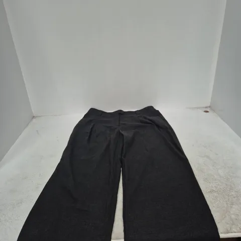 FATFACE BLACK TROUSERS β UK 14R (EU 42R, US 10R)