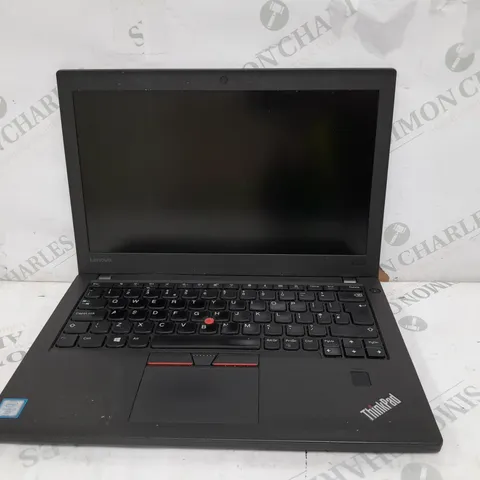 LENOVO THINKPAD X270 LAPTOP