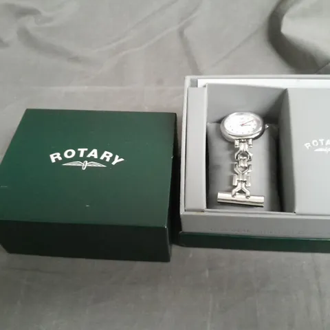 ROTARY POCKET WATCH