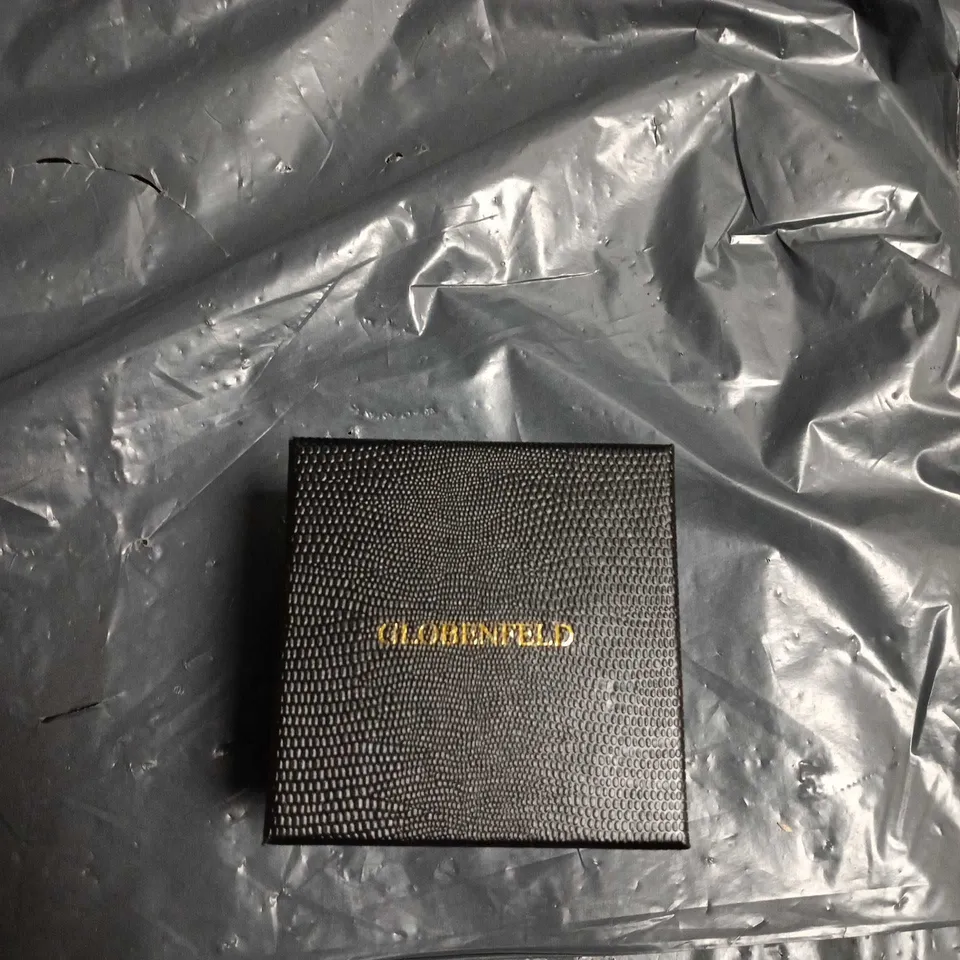 GLENFIELD WRISTWATCH WITH RED DIAL – BOXED