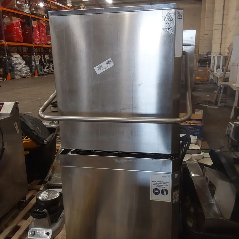 ELECTROLUX NHT8G PASS THROUGH DISHWASHER