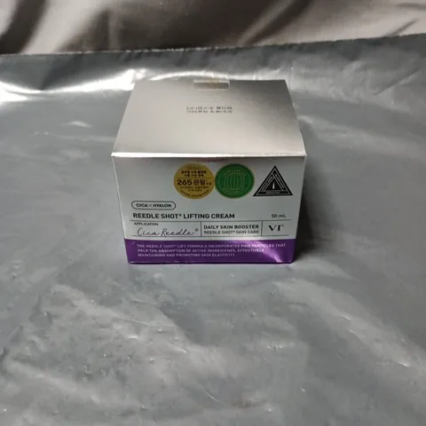 REEDLE SHOT LIFTING CREAM β 50 ML, BOXED SKINCARE PRODUCT. SEALED