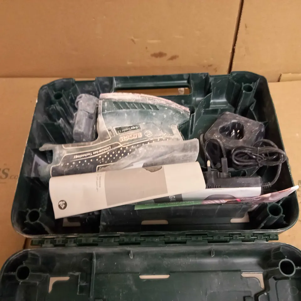 BOSCH EASYSANDER 12 MULTI-SANDER