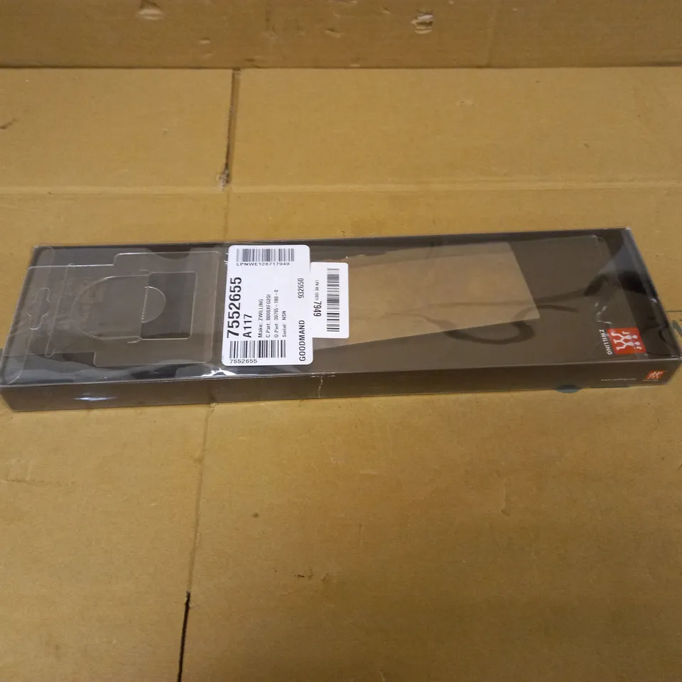 ZWILLING CHINESE CHEF'S KNIFE 18.5CM