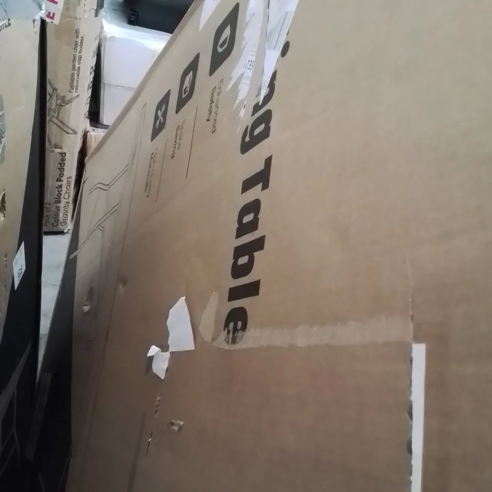 BOXED KEPLIN 6FT FOLDING TABLE
