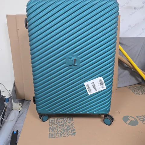 IT GREEN SUITCASE 