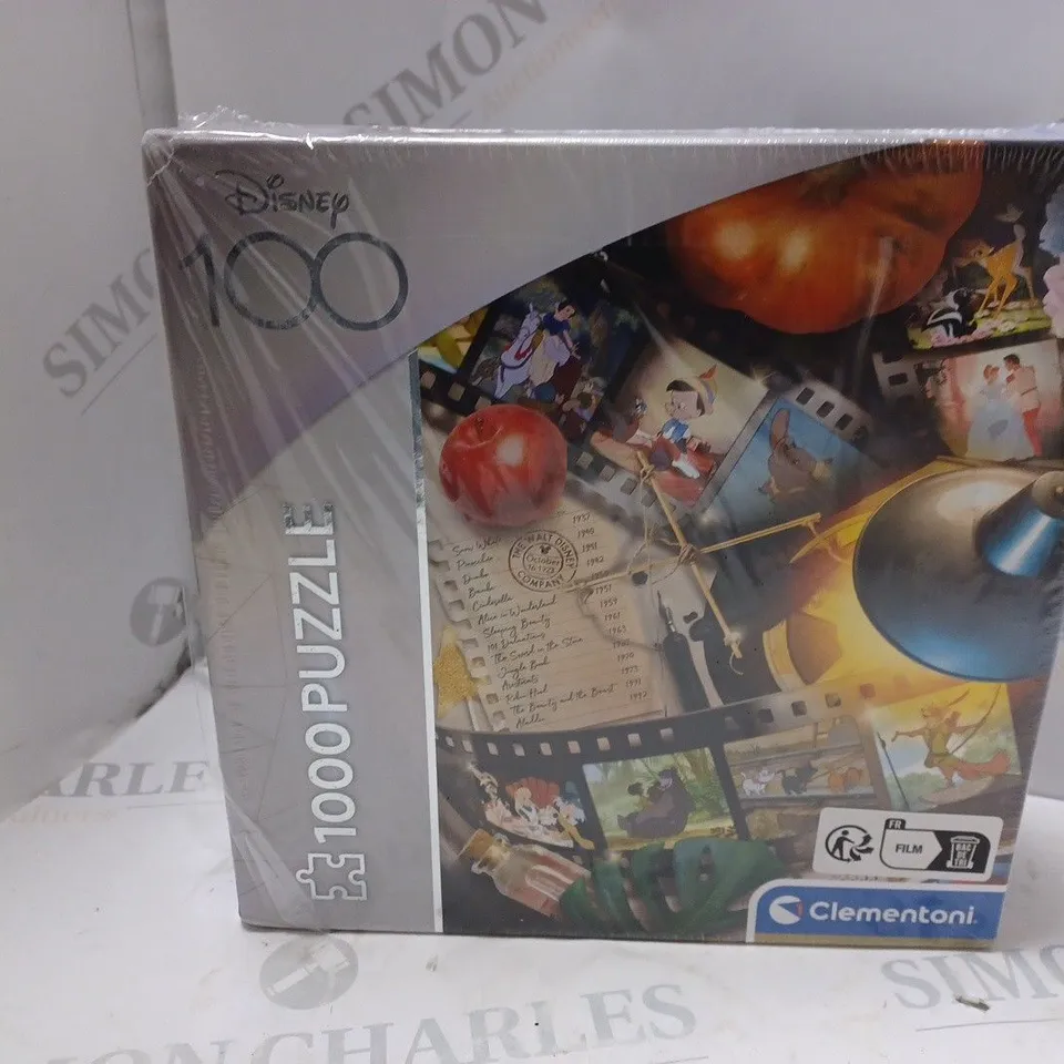 BOXED DISNEY SPECIAL EDITION 100 YEAR ANNIVERSARY - CLASSIC