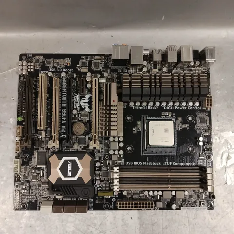 ASUS SABRETOOTH 990FX R2.0 MOTHERBOARD 