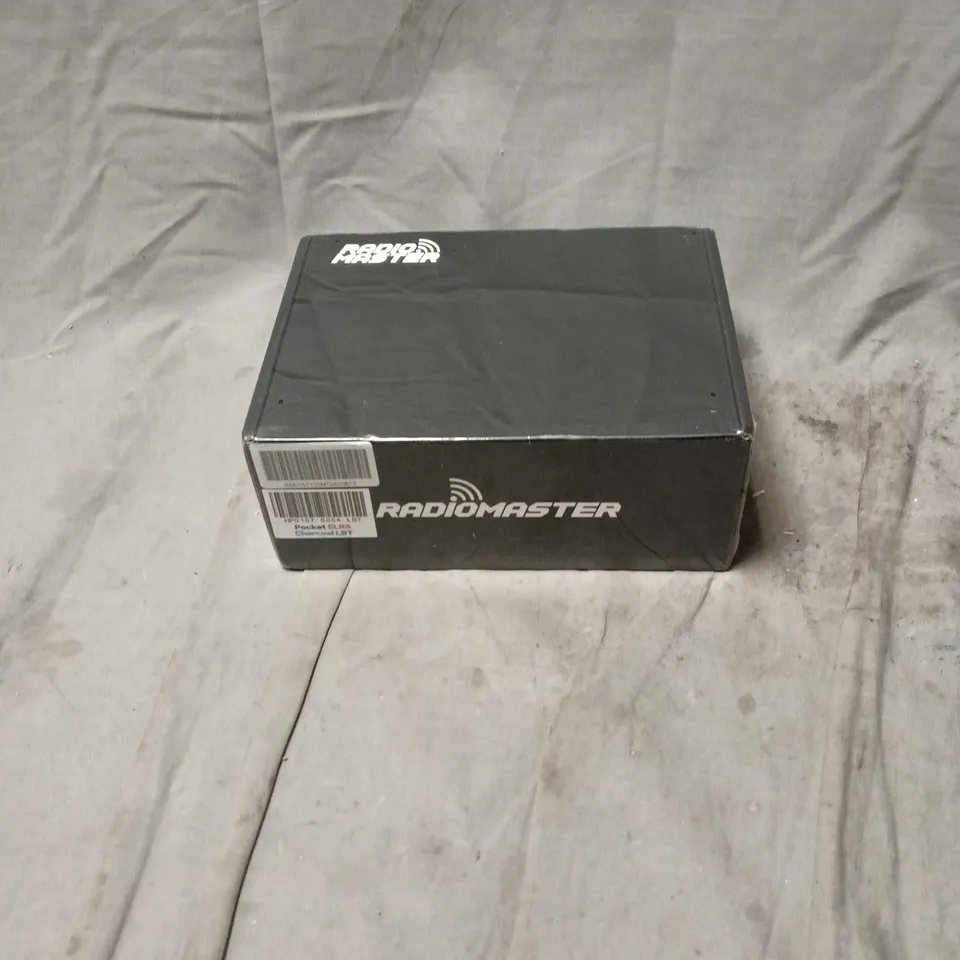 RADIOMASTER RC TRANSMITTER – BOXED